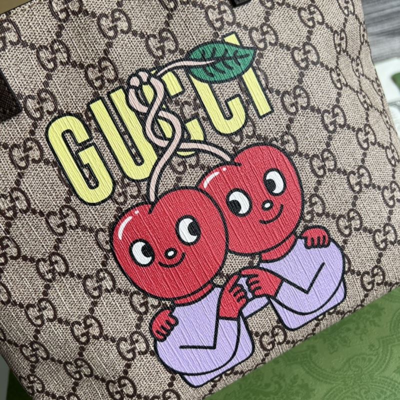 Gucci Shopping Bags